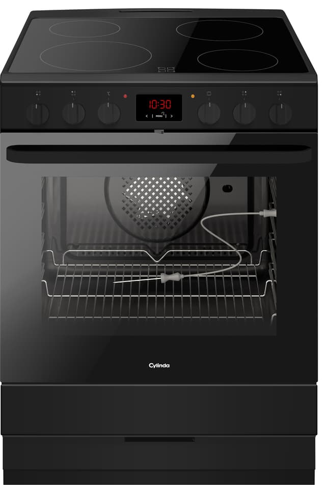 Cylinda Keramikspis S6264KVESV (60cm 400V)
