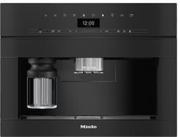 Miele Helautomatisk Kaffemaskin CVA7440BLACK (integrerad)