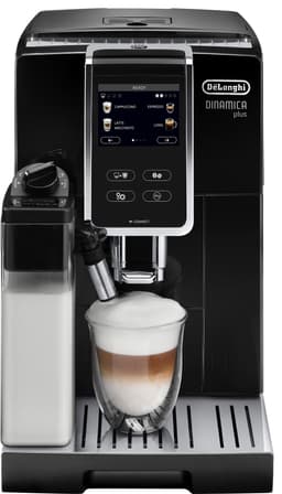 Delonghi Dinamica Plus ECAM370.85.B kahvikone
