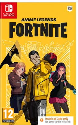Fortnite: Anime Legends (Switch)