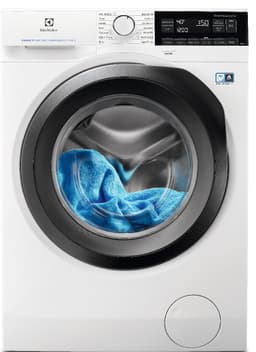 Electrolux Tvättmaskin EW7F6649U3 (Vit)