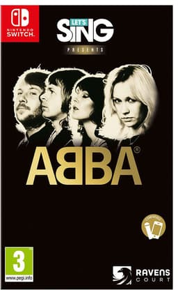 Let's Sing ABBA (Switch)