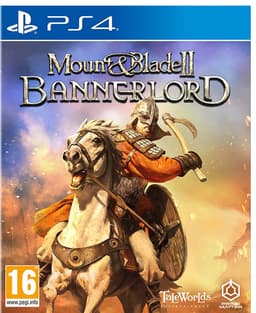 Mount & Blade II: Bannerlord (PS4)