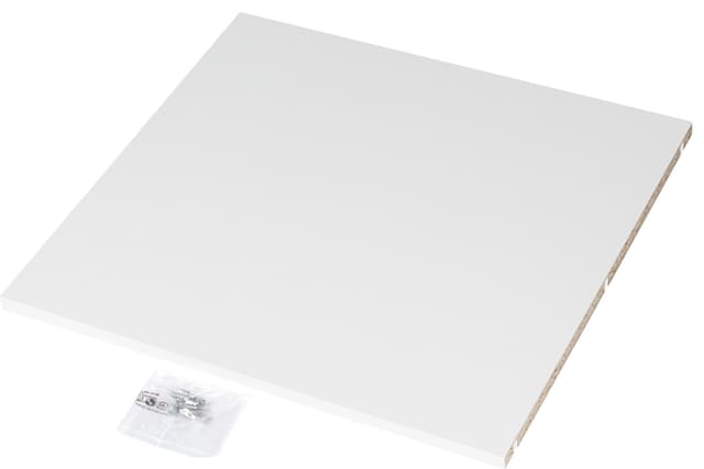 Epoq White Snapfix melaminhylla 60x58