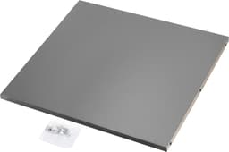 Epoq Click Graphite Snapfix melaminhylde 60x58