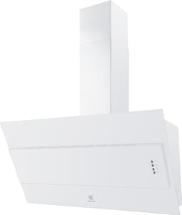 Electrolux Serie 600 Vägghängd Köksfläkt LFV319W (vit 90cm)