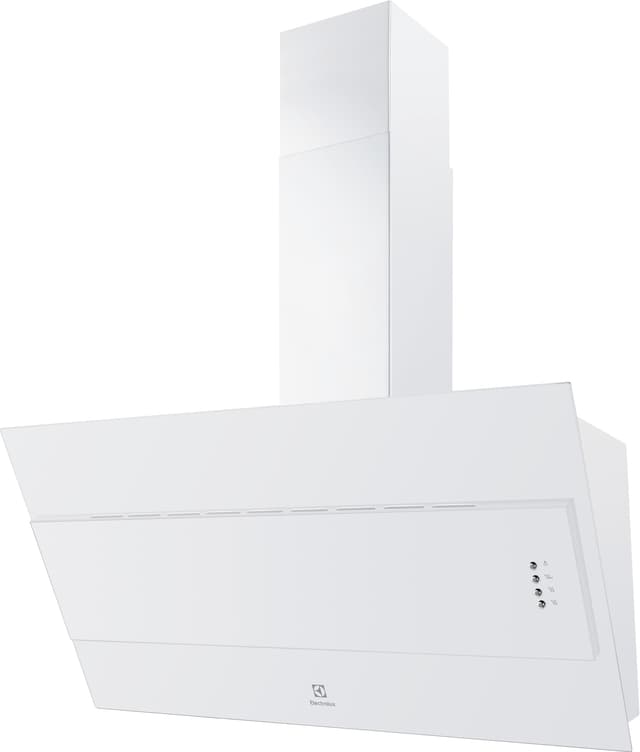 Electrolux Serie 600 Vägghängd Köksfläkt LFV319W (vit 90cm)
