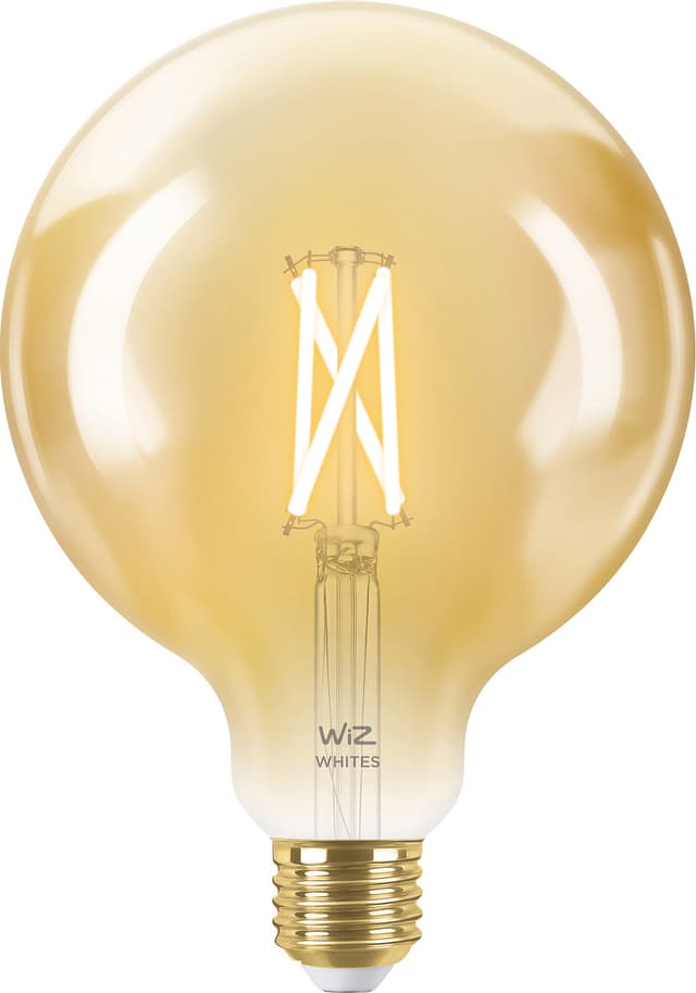 Wiz Light LED-pære 7W E27 871869978681600 (amber)