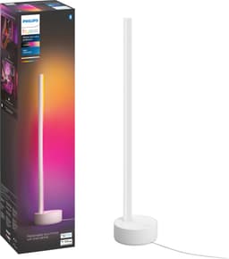 Philips Hue Gradient Signe bordlampe (hvit)