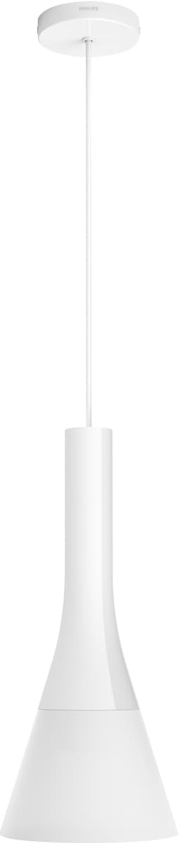 Philips Hue Explore vit pendellampa 8.5W