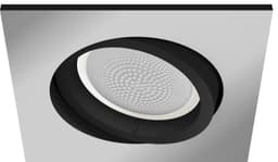 Philips Hue Centura innfelt spotlys (aluminium)