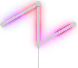 Nanoleaf Lines utvidelsespakke 3301945 (3-pakk)