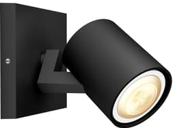 Philips Hue Runner svart spotlight-förlängning