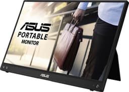 Asus ZenScreen MB16ACV 15,6" kannettava näyttö (musta)
