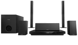 Philips 5.1 Hemmabio 3D Blu-ray HTB3550