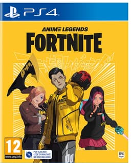 Fortnite: Anime Legends (PS4)
