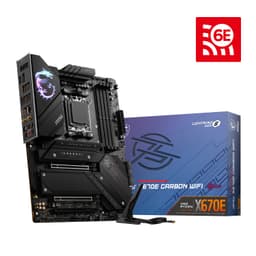 MSI MPG X670E CARBON WIFI