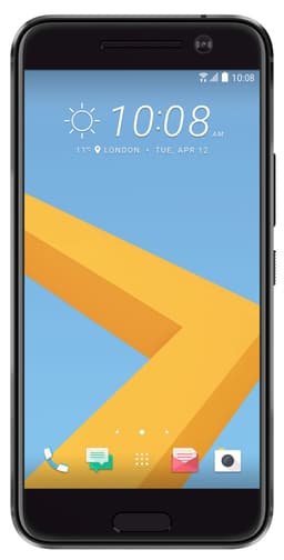 HTC 10 smartphone - carbon grey