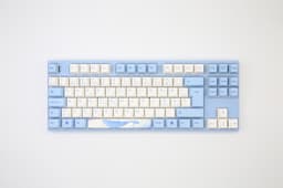 Varmilo VEA88 Sea Melody V2 TKL/White LED/USB-C/PBT/MX Brown