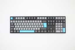 Varmilo VEA109M Moonlight V2 Full-Size/White LED/USB-C/PBT/MX Red
