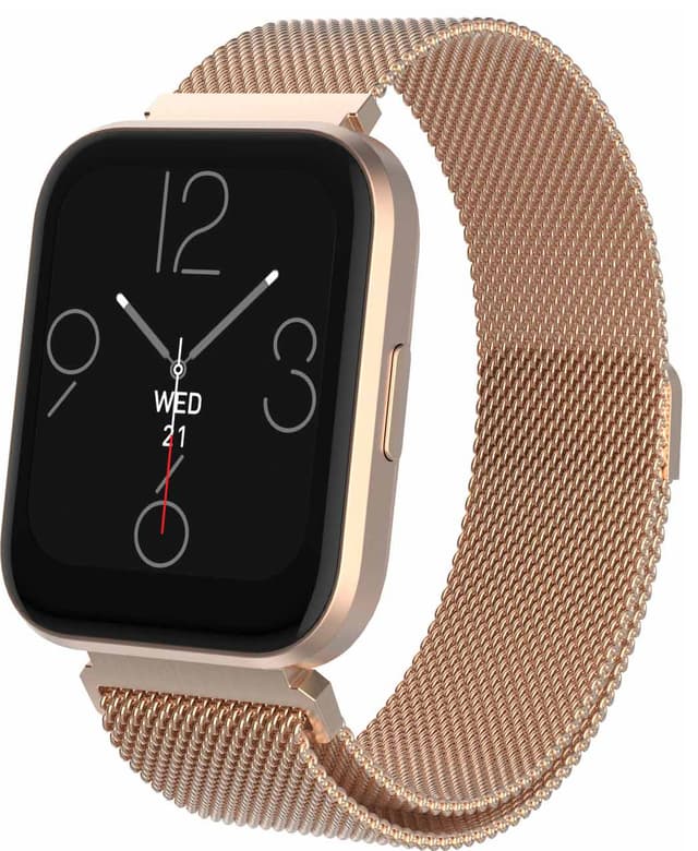 Rose Gold