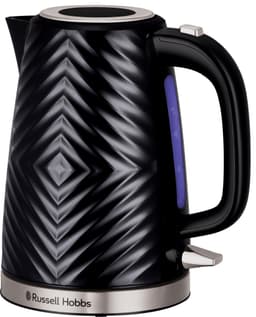 Russell Hobbs Groove vannkoker 26380-70 (sort)