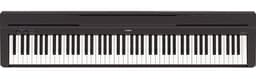 Yamaha P-45 B Elektrisk Piano - Svart