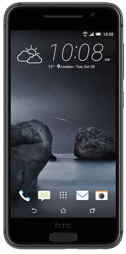 HTC One A9 Smartphone 16 GB (grå)