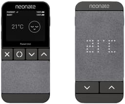 Neonate babymonitor N65DGREY (mørkegrå)