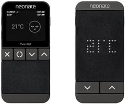 Neonate babymonitor N65BLCK (sort)