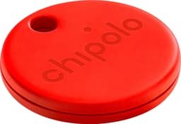Chipolo One Bluetooth paikannuslaite (punainen)