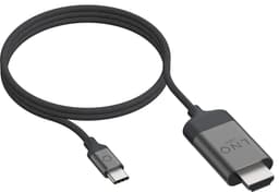 LinQ USB-C til HDMI kabel (2m)