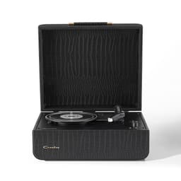 Crosley Mercury levysoitin (musta)