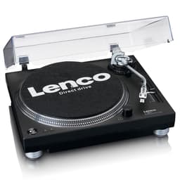 Lenco L401 Platespiller, Sort