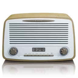 Lenco DAR-012 DAB Radio, puu