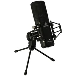 Devine M-Mic PRO XLR Kondensatormikrofon (Svart)