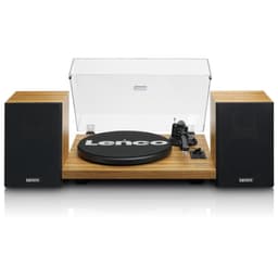 Lenco LS-500 Skivspelare, Ek