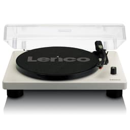 Lenco LS-50 Skivspelare, Grå
