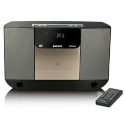 Lenco DAR-045 DAB Radio, Sort