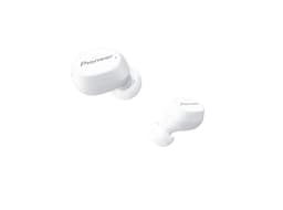 Pioneer SE-C5TW-W In-Ear Bluetooth-hodetelefoner, hvite