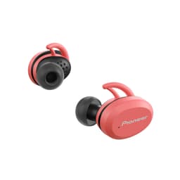 Pioneer SE-E9TW Bluetooth-kuulokkeet, vaaleanpunainen