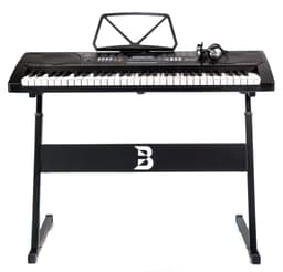 Bryce Music 61 keyboard keyboard - paket