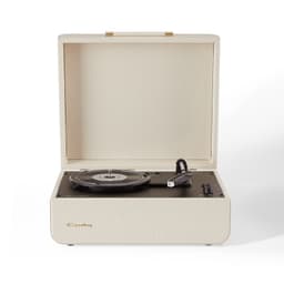Crosley Mercury skivspelare (kräm)