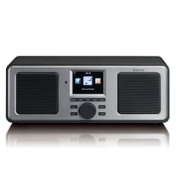 Lenco DIR-150 Internet Radio, Black
