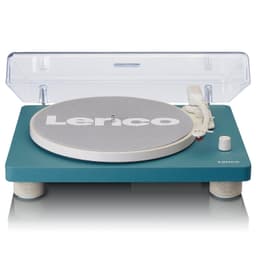 Lenco LS-50 levysoitin (Turquoise)