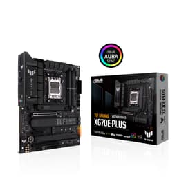 ASUS TUF GAMING X670E- PLUS