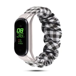 Elastisk urrem med integreret bezel MultiColor 13.5 cm Mi3/Mi4