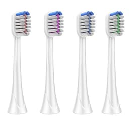 Udskiftningstandbørstehoveder 4-pak MultiColor Philips BL551-X