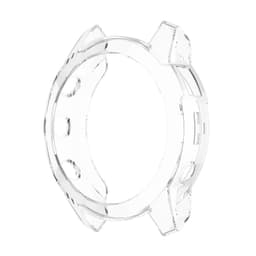 Suojakotelo Garmin Fenix 7X TPU Clear -puhelimelle