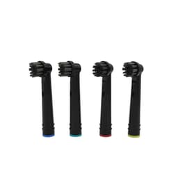 Udskiftning af tandbørstehoveder 16-Pack SB17A Oral B Braun D4510/D12013/D12013W